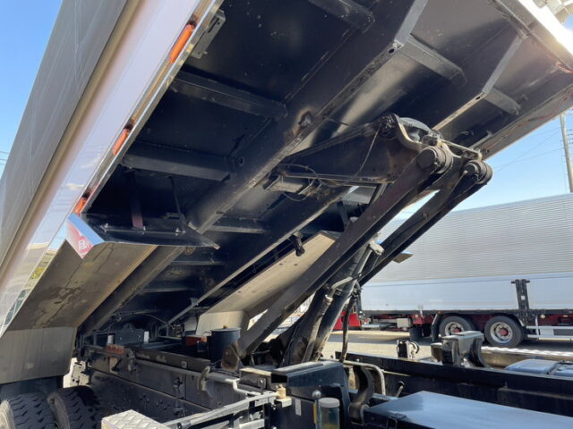 【1403】R1 スーパーグレート　ハイルーフ　ダンプ　架装多数車両