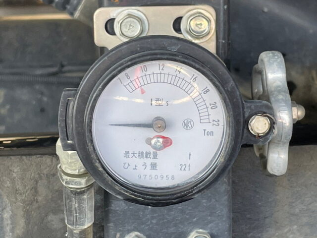 【1403】R1 スーパーグレート　ハイルーフ　ダンプ　架装多数車両