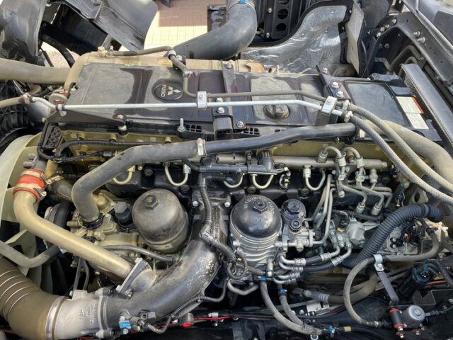 【1403】R1 スーパーグレート　ハイルーフ　ダンプ　架装多数車両