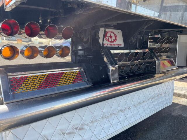 【1403】R1 スーパーグレート　ハイルーフ　ダンプ　架装多数車両