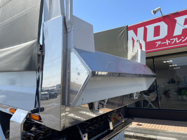 【1403】R1 スーパーグレート　ハイルーフ　ダンプ　架装多数車両