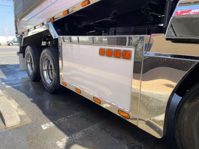 【1403】R1 スーパーグレート　ハイルーフ　ダンプ　架装多数車両