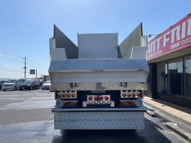 【1403】R1 スーパーグレート　ハイルーフ　ダンプ　架装多数車両