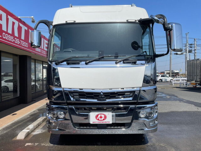 【1403】R1 スーパーグレート　ハイルーフ　ダンプ　架装多数車両