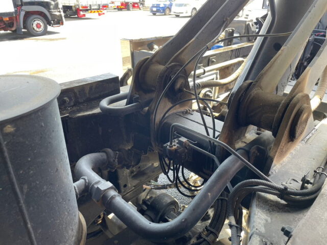 【1403】R1 スーパーグレート　ハイルーフ　ダンプ　架装多数車両