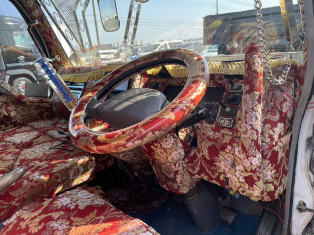 【1409】 H17 キャンター　ダンプ　架装物多数