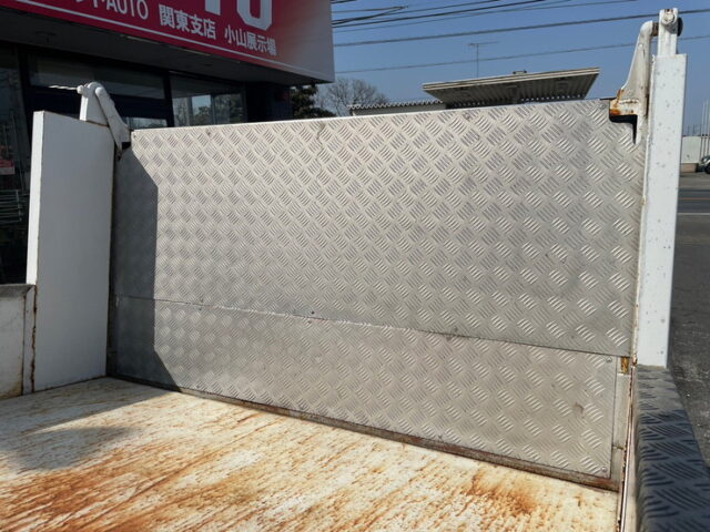 【1409】 H17 キャンター　ダンプ　架装物多数