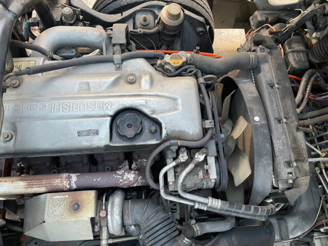 【1409】 H17 キャンター　ダンプ　架装物多数