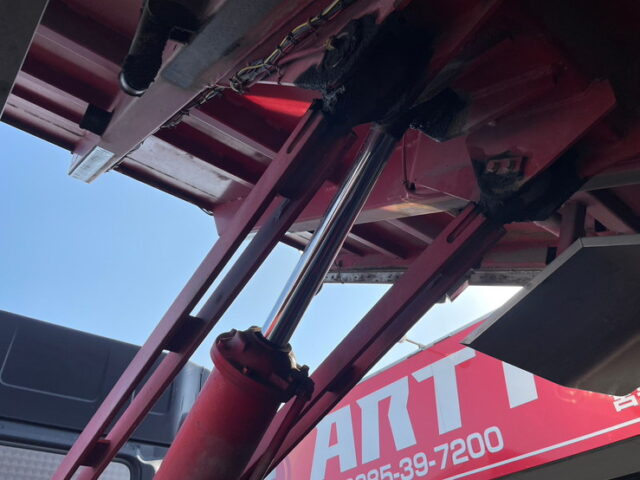 【1424】 H28 プロフィア ダンプ ハイルーフ