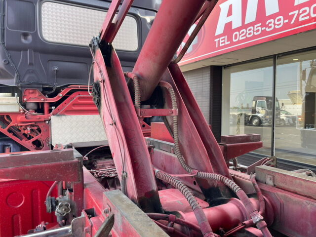 【1424】 H28 プロフィア ダンプ ハイルーフ