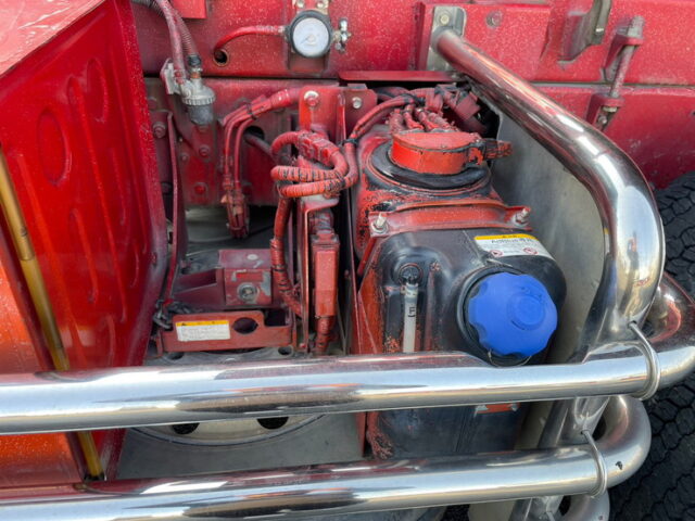 【1424】 H28 プロフィア ダンプ ハイルーフ