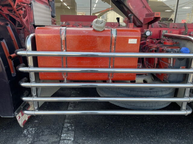 【1424】 H28 プロフィア ダンプ ハイルーフ