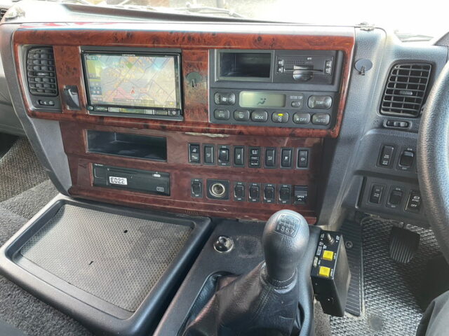 【1424】 H28 プロフィア ダンプ ハイルーフ