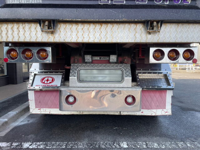 【1424】 H28 プロフィア ダンプ ハイルーフ