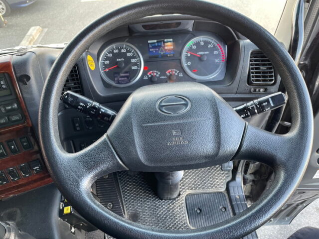 【1424】 H28 プロフィア ダンプ ハイルーフ