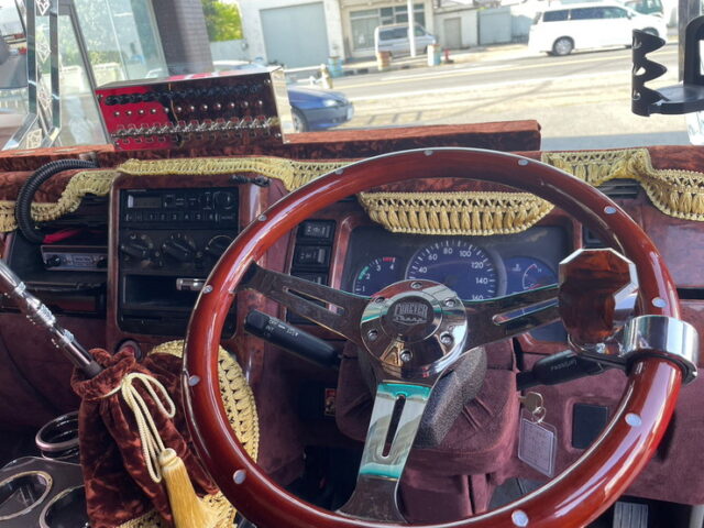 【1446】 H15 キャンター　Wキャブ　平ボデー　架装多数