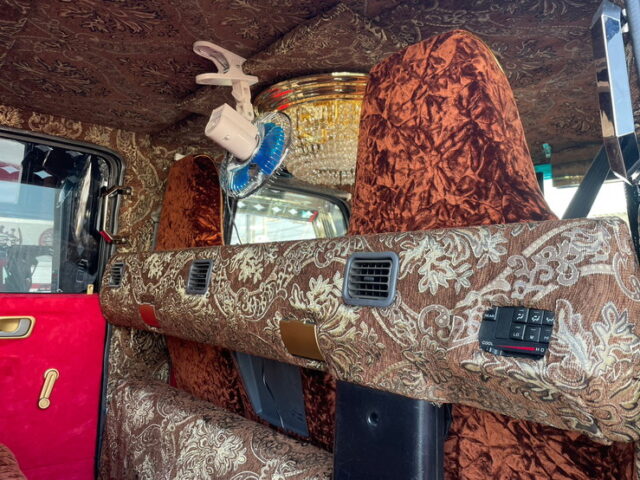 【1446】 H15 キャンター　Wキャブ　平ボデー　架装多数