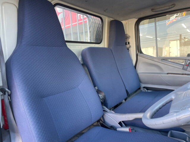 【1448】H21 キャンター　平ボデー　架装多数