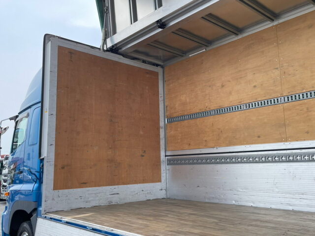 【1487】H30　プロフィア　アルミウィング　ハイルーフ　アルミホイール