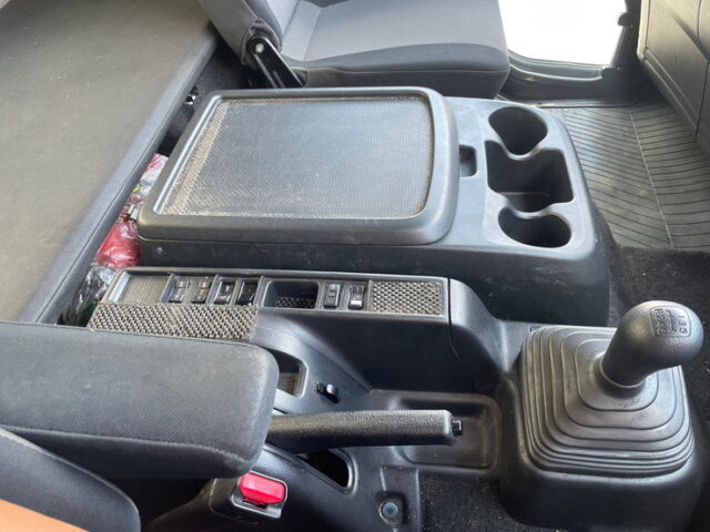 H27　レンジャー　ワイド　ハイルーフ　アルミウィング　跳ね上げPG