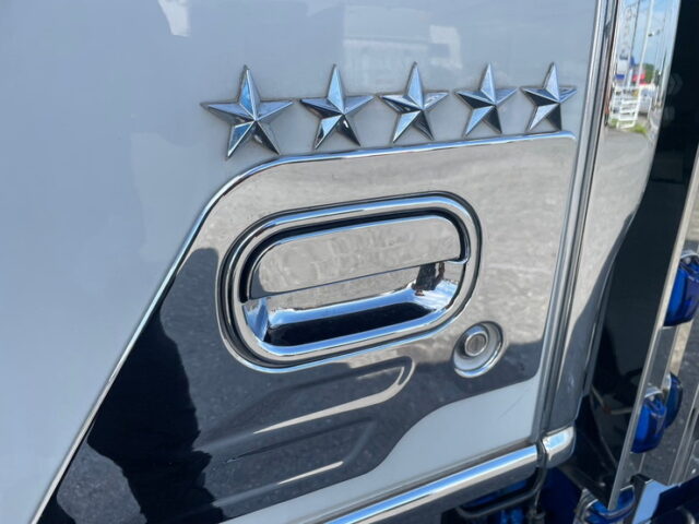 H15　エルフ　ダンプ　デコトラ　５ＭＴ　マニ割り