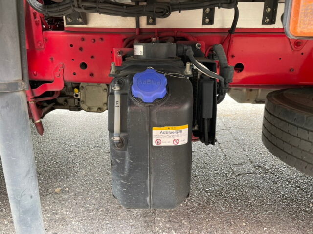 日野　17レンジャー　冷凍バン　格納パワーゲート　240馬力　キーストン　６MT