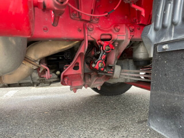 日野　17レンジャー　冷凍バン　格納パワーゲート　240馬力　キーストン　６MT