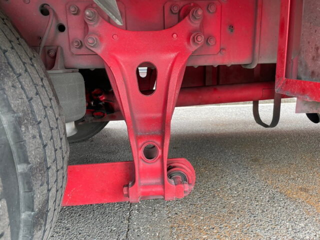 日野　17レンジャー　冷凍バン　格納パワーゲート　240馬力　キーストン　６MT