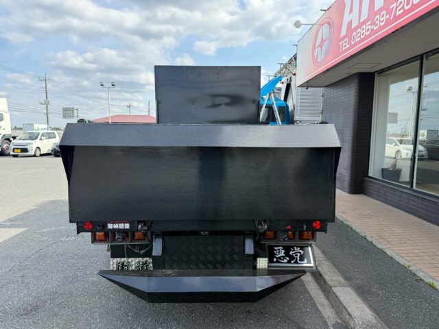 H15 キャンター　土砂禁ダンプ　マニ割り　架装多数