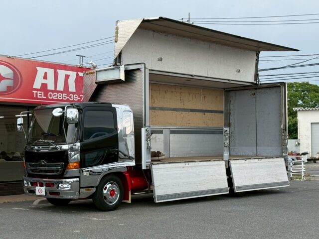委託販売 レンプロアルミウィング セミワイドボディ