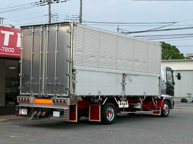 委託販売 レンプロアルミウィング セミワイドボディ