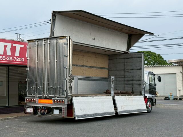 委託販売 レンプロアルミウィング セミワイドボディ