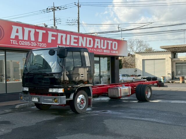 レンジャー：シャシ：6700標準：ハイグレード：235馬力