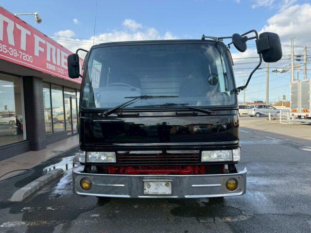 ライジングレンジャー：シャーシ：6700標準：ハイグレード：235馬力：電動キャブチルト