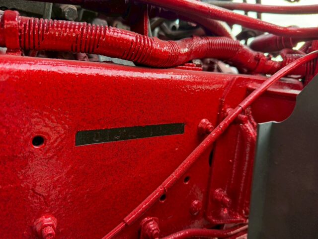 ライジングレンジャー：シャーシ：6700標準：ハイグレード：235馬力：電動キャブチルト