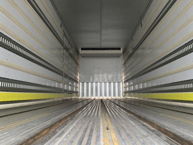 【709】H28　スーパーグレート　冷凍バン　ジョロダー4列　車検付