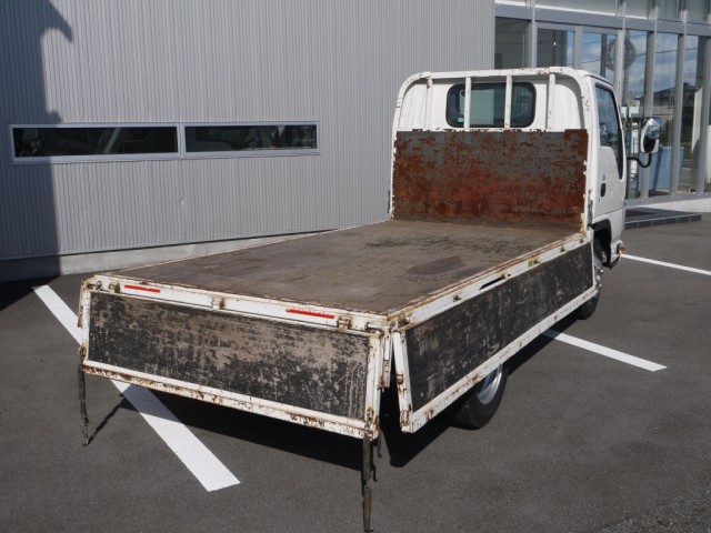 【vk-642】H25　エルフ　2ｔ　平ボディ　標準