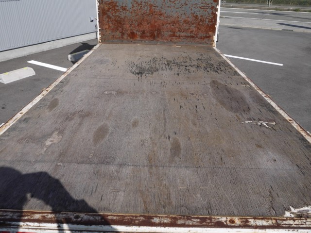 【vk-642】H25　エルフ　2ｔ　平ボディ　標準