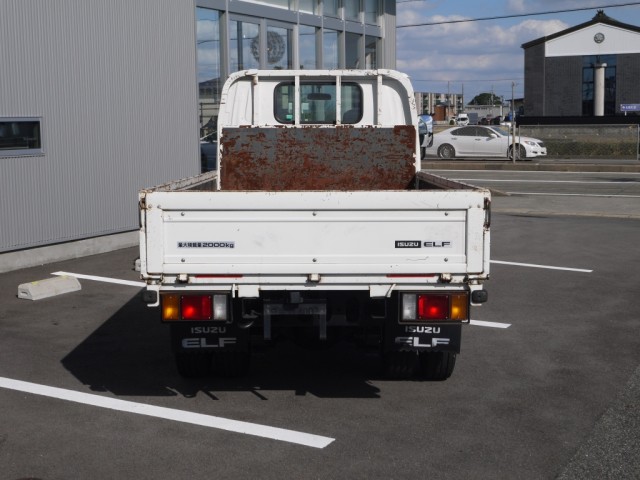 【vk-642】H25　エルフ　2ｔ　平ボディ　標準
