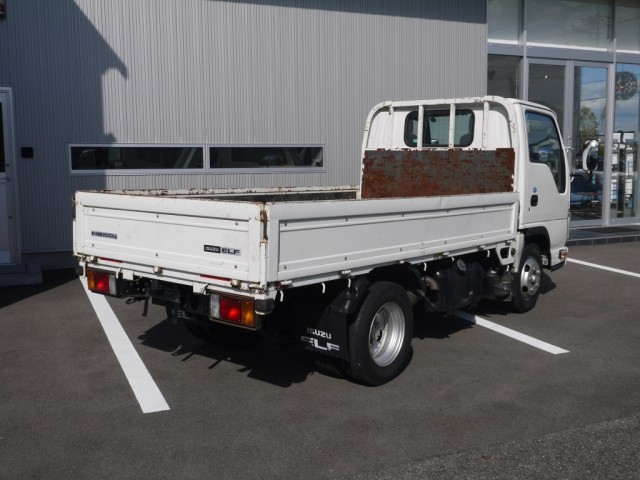 【vk-642】H25　エルフ　2ｔ　平ボディ　標準