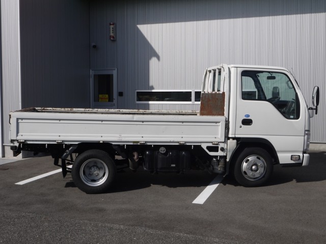 【vk-642】H25　エルフ　2ｔ　平ボディ　標準