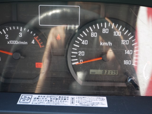 【vk-642】H25　エルフ　2ｔ　平ボディ　標準