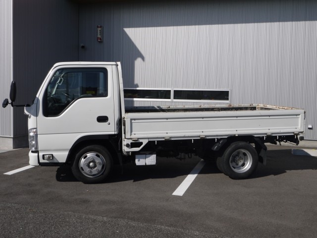 【vk-642】H25　エルフ　2ｔ　平ボディ　標準