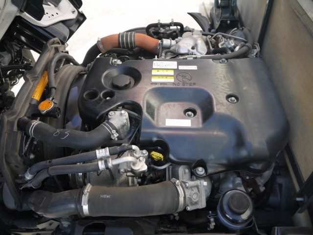 【vk-642】H25　エルフ　2ｔ　平ボディ　標準