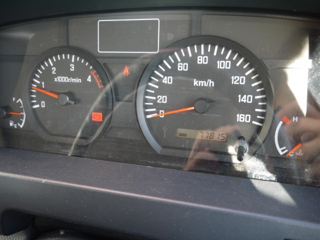 【vk-641】H25 タイタン　2ｔ　平ボディ　標準　