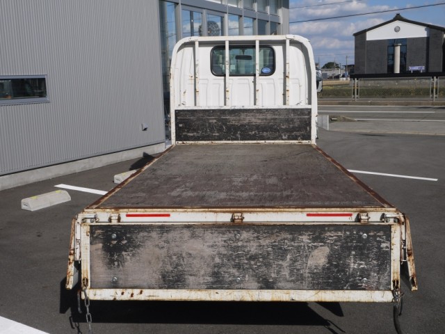 【vk-641】H25 タイタン　2ｔ　平ボディ　標準　