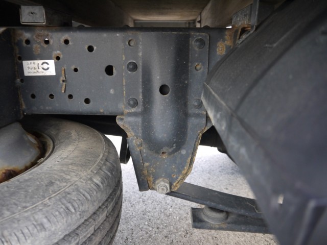 【vk-641】H25 タイタン　2ｔ　平ボディ　標準　