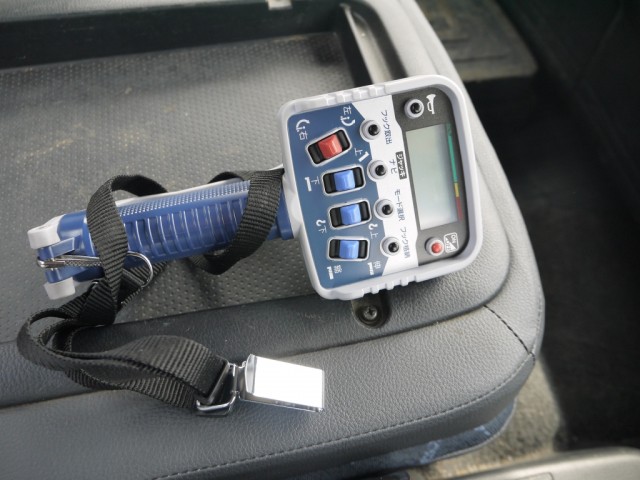 【vk-715】H24　レンジャー　4段クレーン　ラジコン