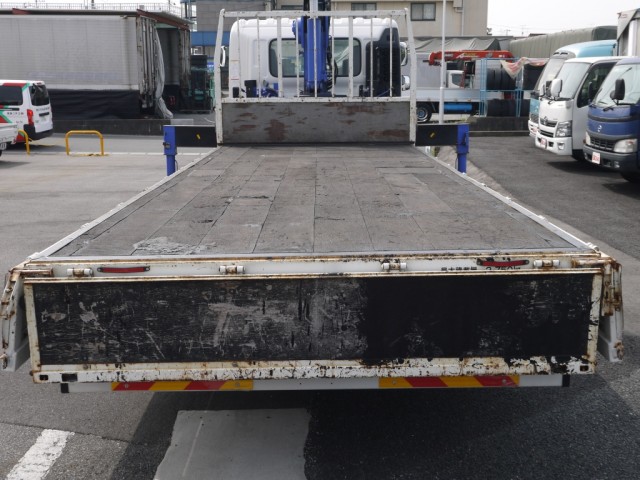 【vk-715】H24　レンジャー　4段クレーン　ラジコン