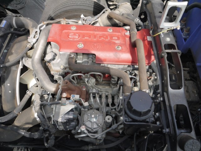 【vk-715】H24　レンジャー　4段クレーン　ラジコン